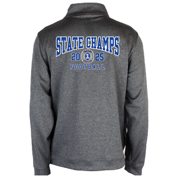 1/4 Zip Performance Fleece Canada Jostens School Store