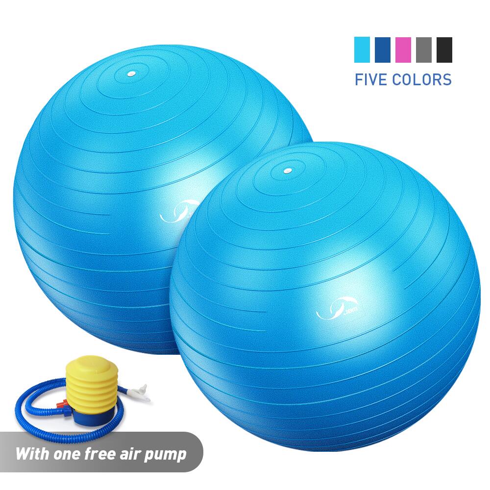 yoga ball set