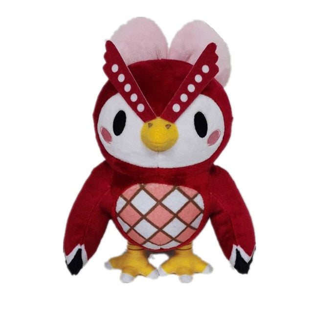 animal crossing villager plush