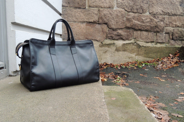 frank clegg duffle