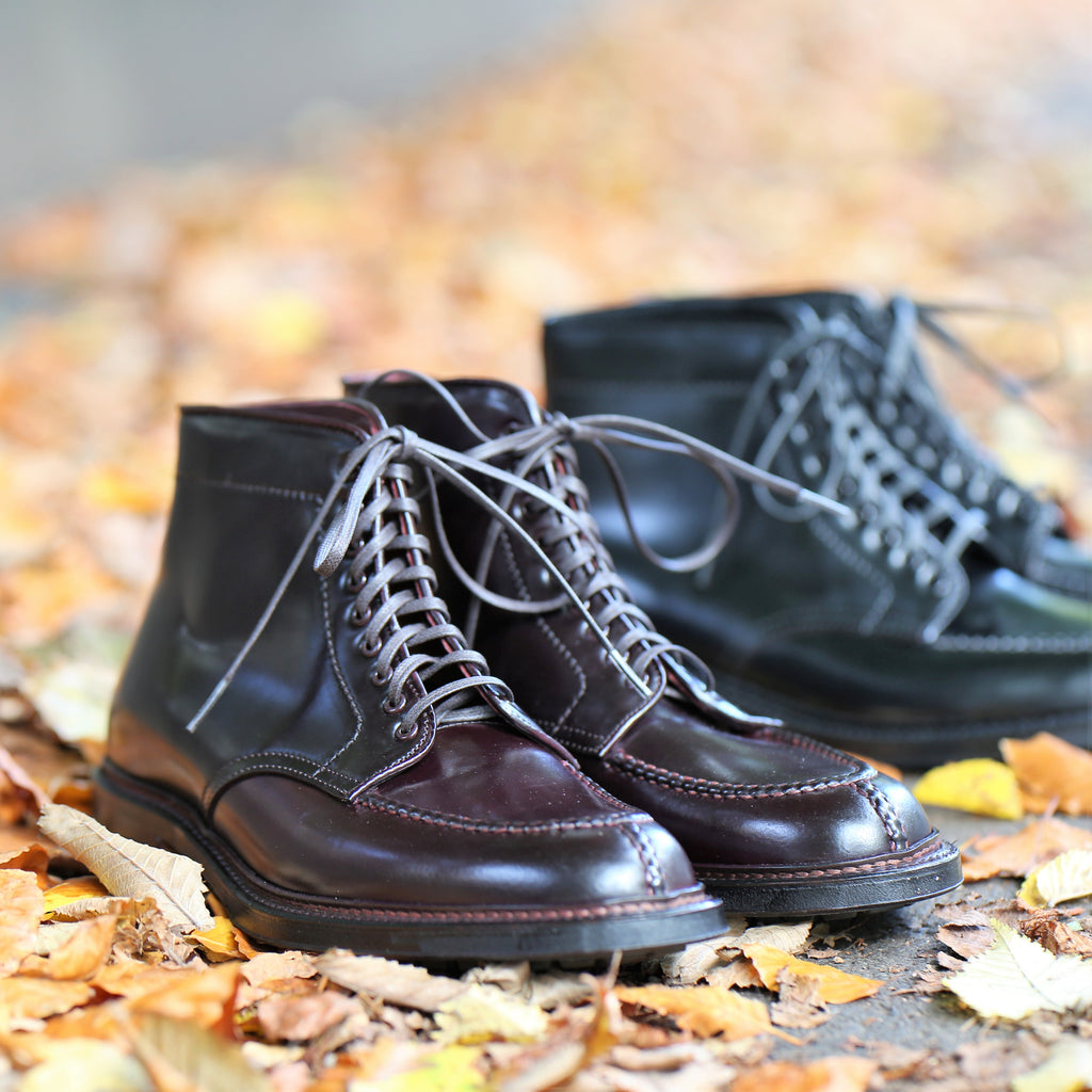 Alden Cordovan Tanker Split toe boot