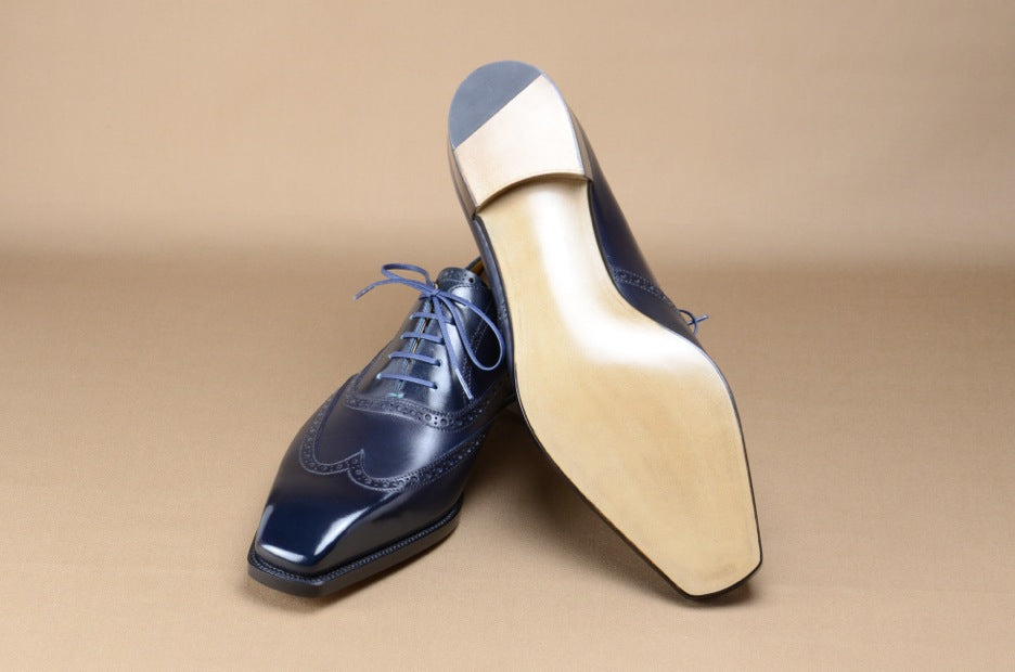 Hiro Yanagimachi Handmade Leather Shoes