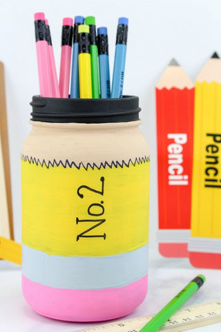 Back to School Crafts and Activities