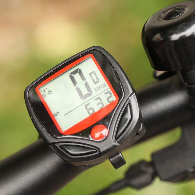 mountain bike odometer