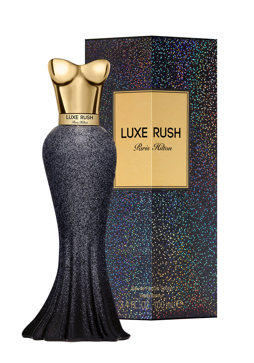 luxe rush perfume