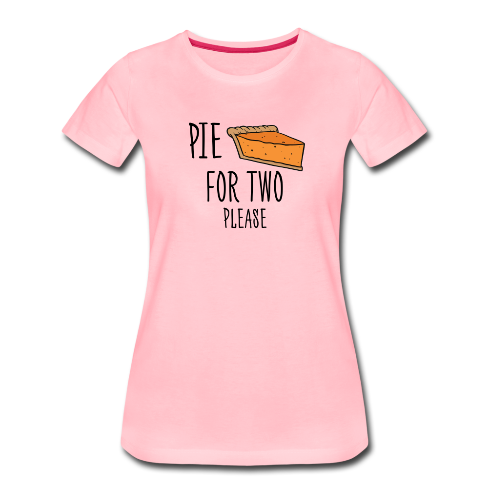 Thanksgiving shirt Prego Shirt Pregnant Mom To Be Preggers Shirt Thanksgiving Announcement Mom to be Shirt Pie For Two Womens Shirt
