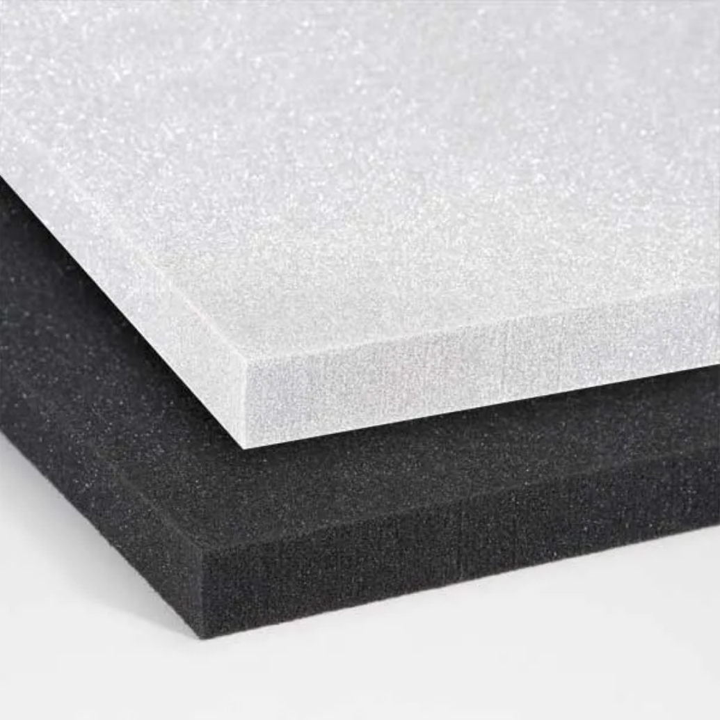 Plastazote Ld45 Closed Cell Pe Foam Sheet Self Adhesive Back Plastock 0799