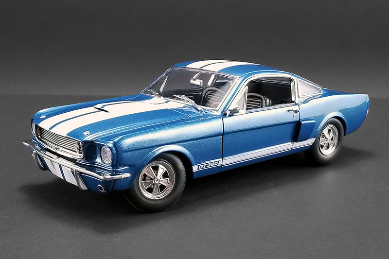 Shelby 1966 Mustang Gt 350 Supercharged