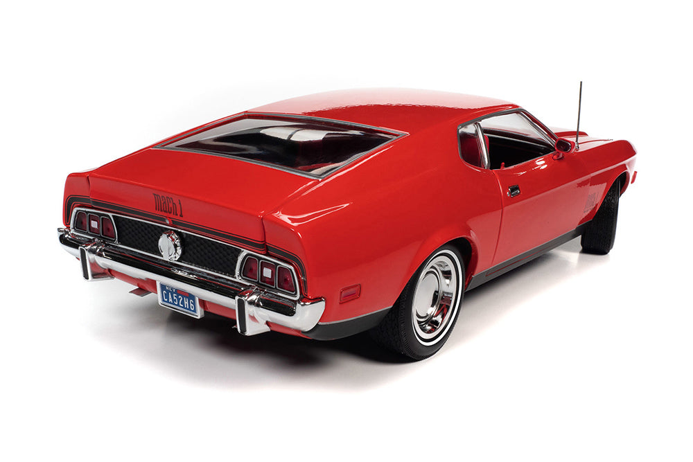 1971マスタング SPORTSROOF 1:18 | hartwellspremium.com