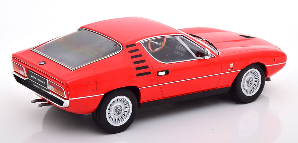 Alfa Romeo Montreal 1970 1:43 Ixo RBA Diecast Metallauto 