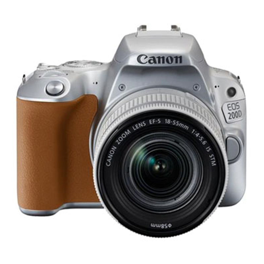 Mannelijkheid stoel Aarzelen Canon EOS 200D (W) 18-55 IS STM DSLR Camera – The Compex Store