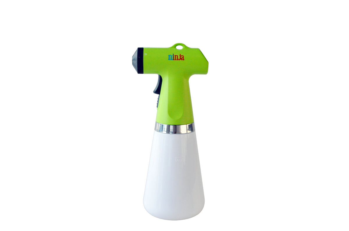 battery operated sprayer hand bottle