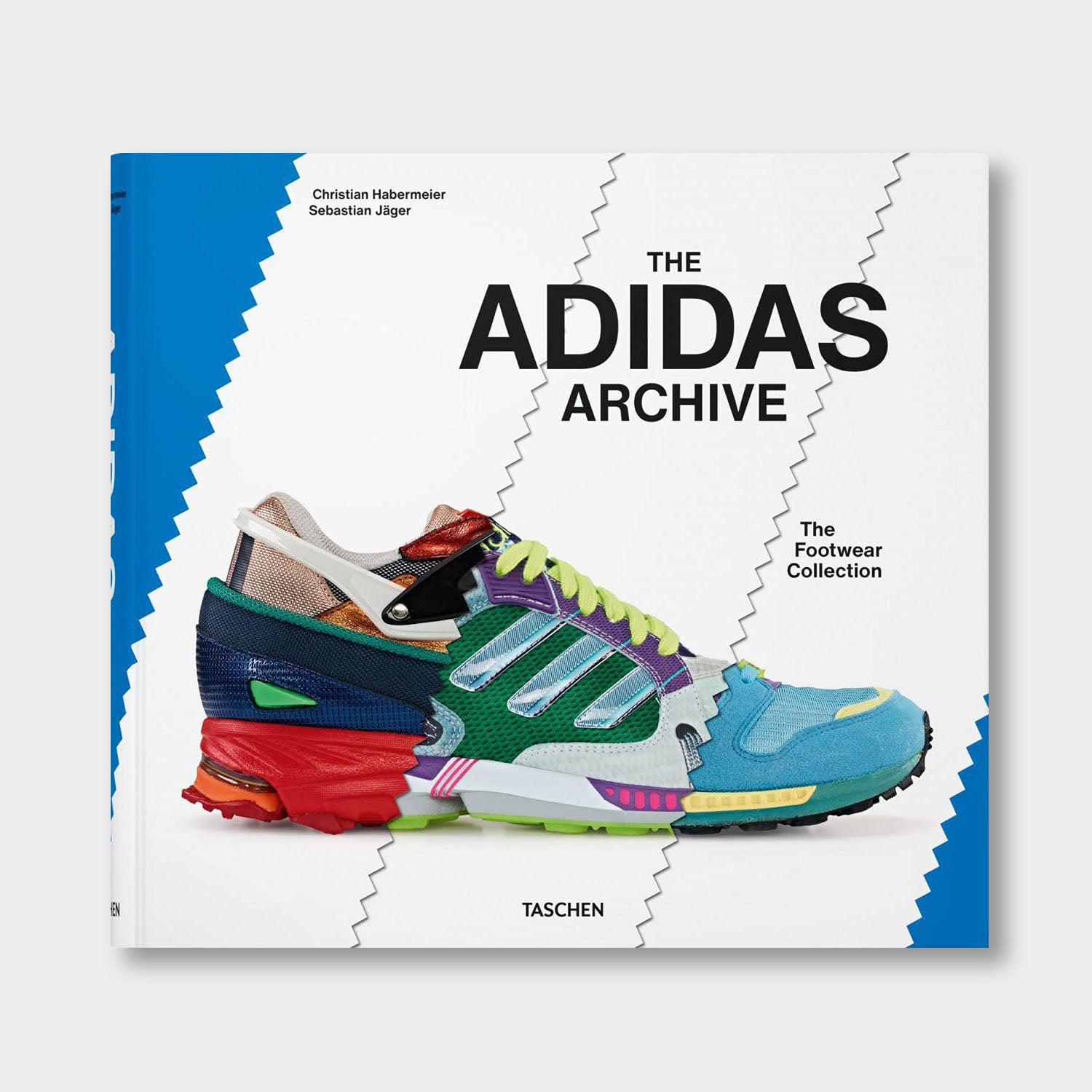 Notable misil aceptable THE ADIDAS ARCHIVE. THE FOOTWEAR COLLECTION – EDONORA
