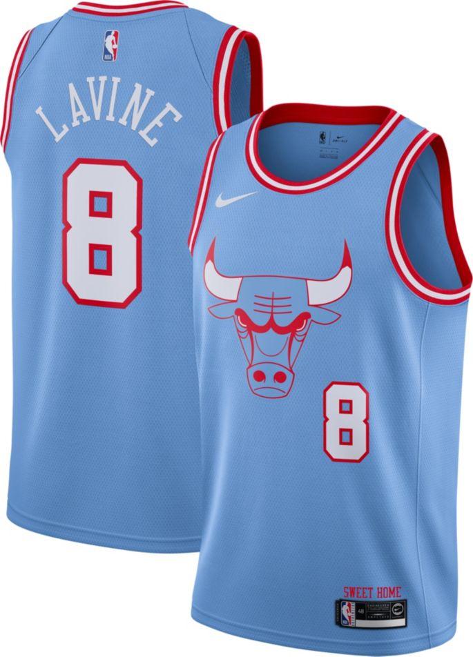 zach lavine city edition jersey