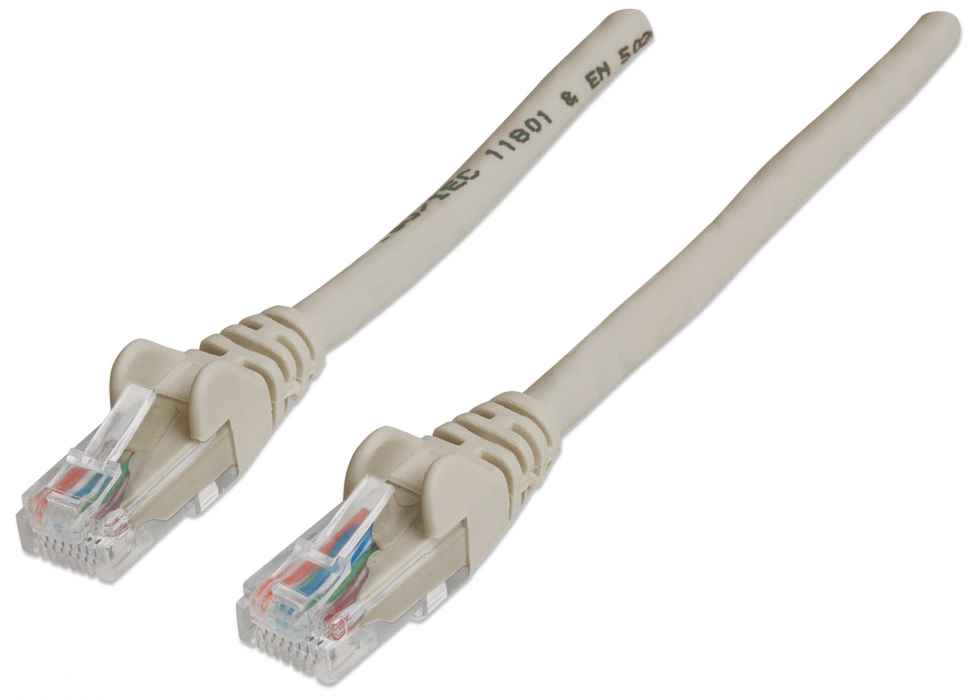 motief tegel Absorberend Intellinet Network Cable, Cat6, UTP (336741)