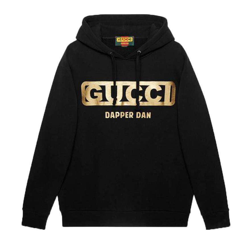 dapper dan gucci sweatshirt