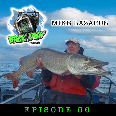 Mike Lazarus Back Lash Podcast