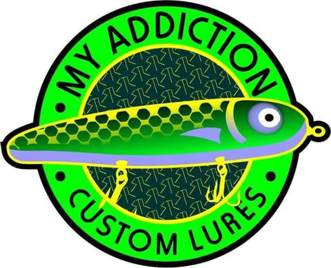 My Addiction Custom Lures