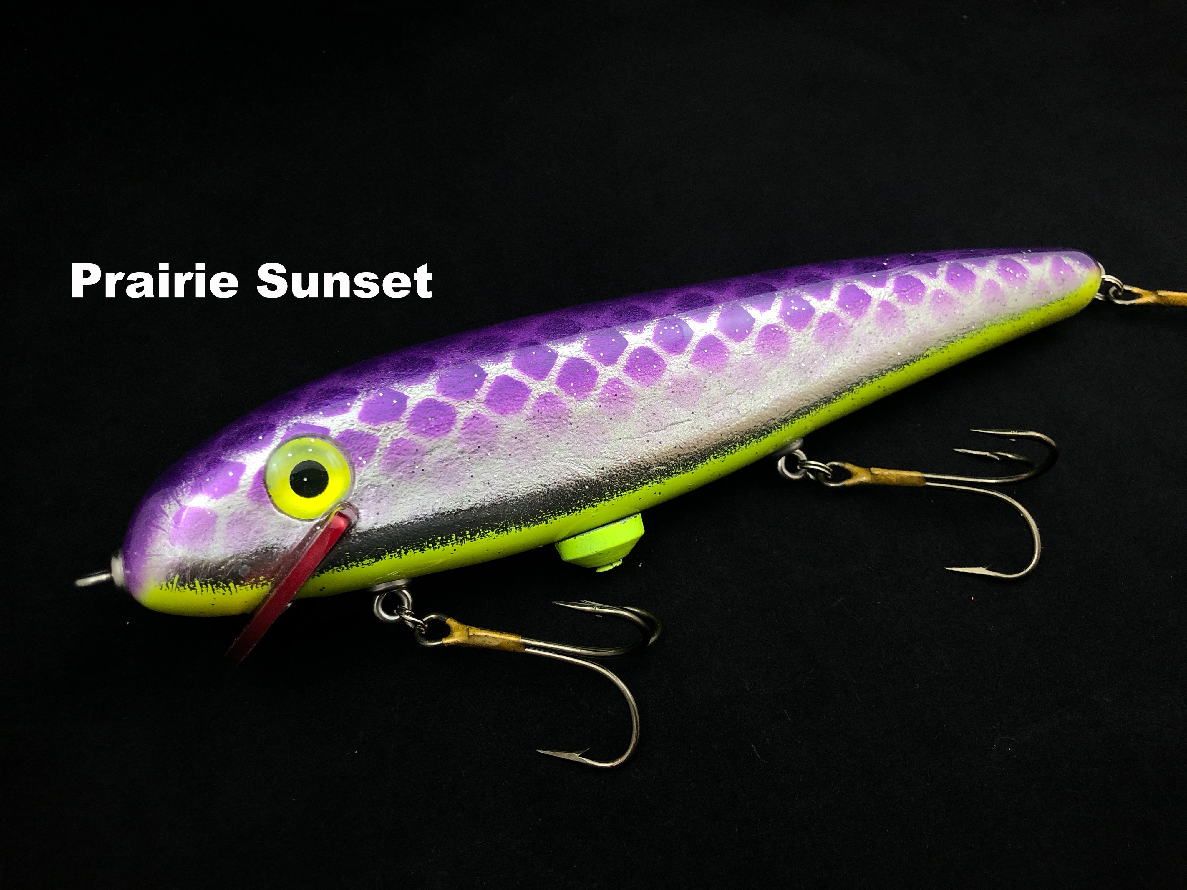 phantom lures xorsist - prairie sunset