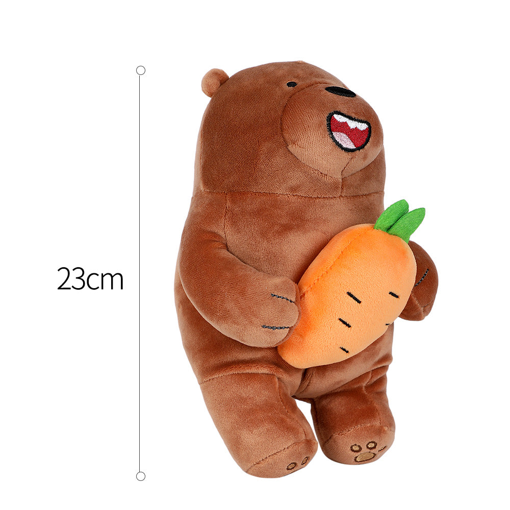 miniso carrot plush