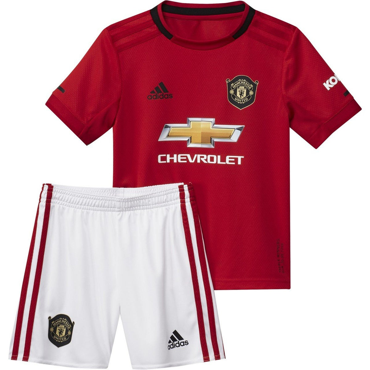manchester united jersey shorts