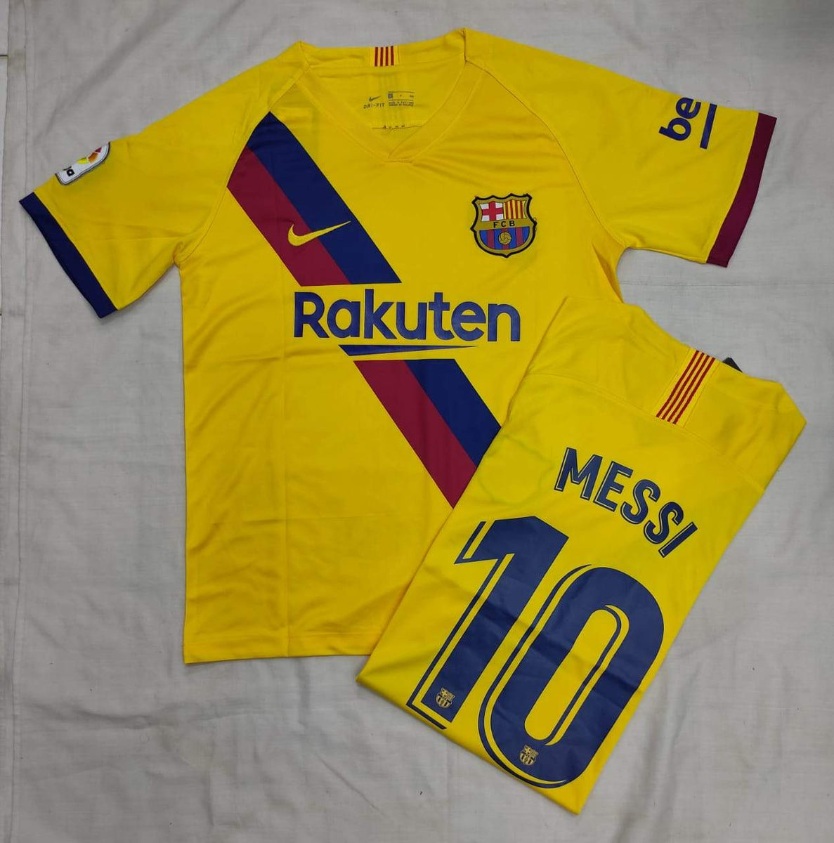 authentic messi barcelona jersey