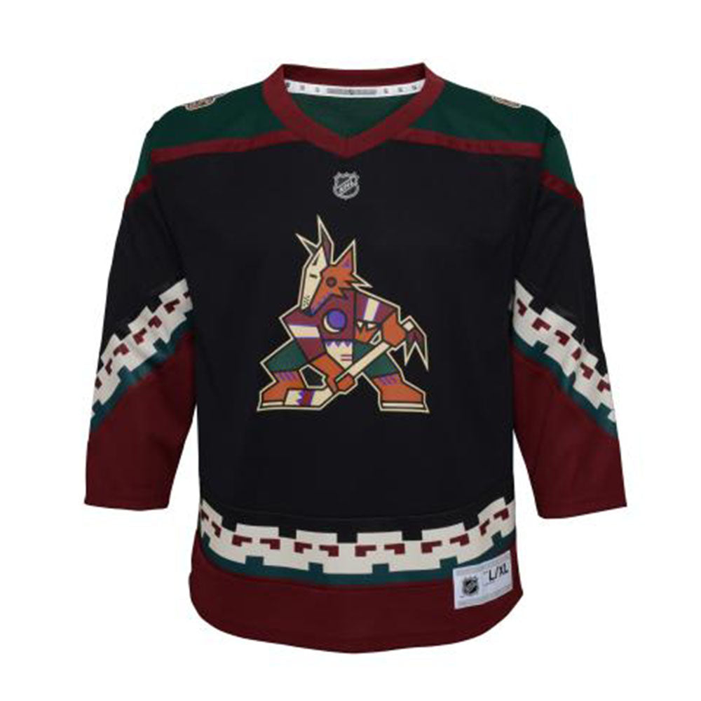 Personalized Phoenix Coyotes, Arizona Coyotes 90s Vintage Home Jersey 3D  Hoodie - Ecomhao Store