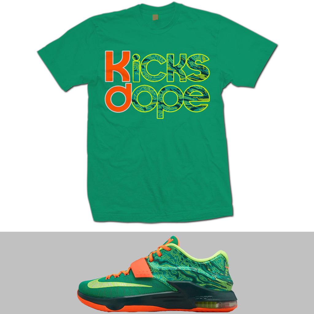 kd 7 weatherman shirt