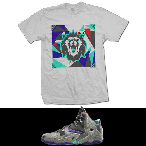 Lebron 11 Terracotta Warrior Shirt