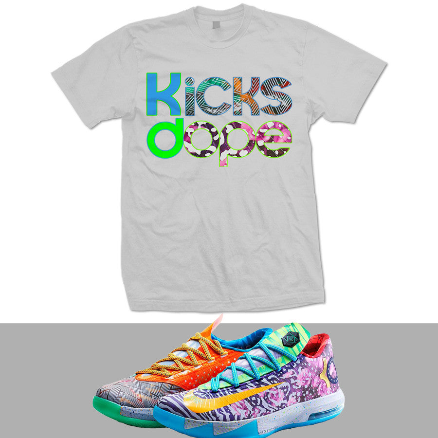 kd 6 shirt