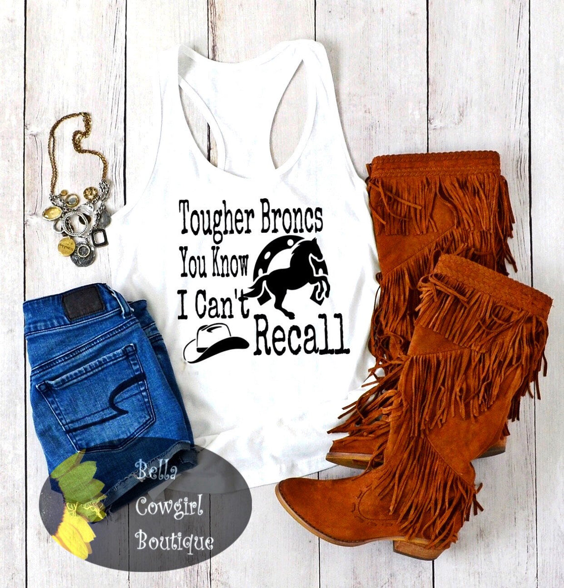 country western tank tops