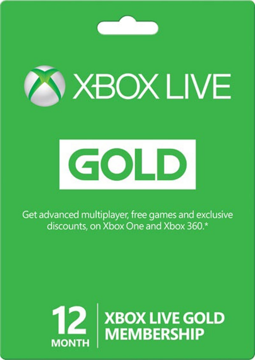 xbox one membership