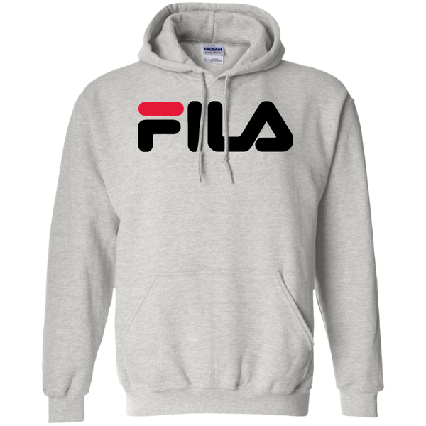 fila gray hoodie