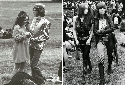 Woodstock classic fashion 