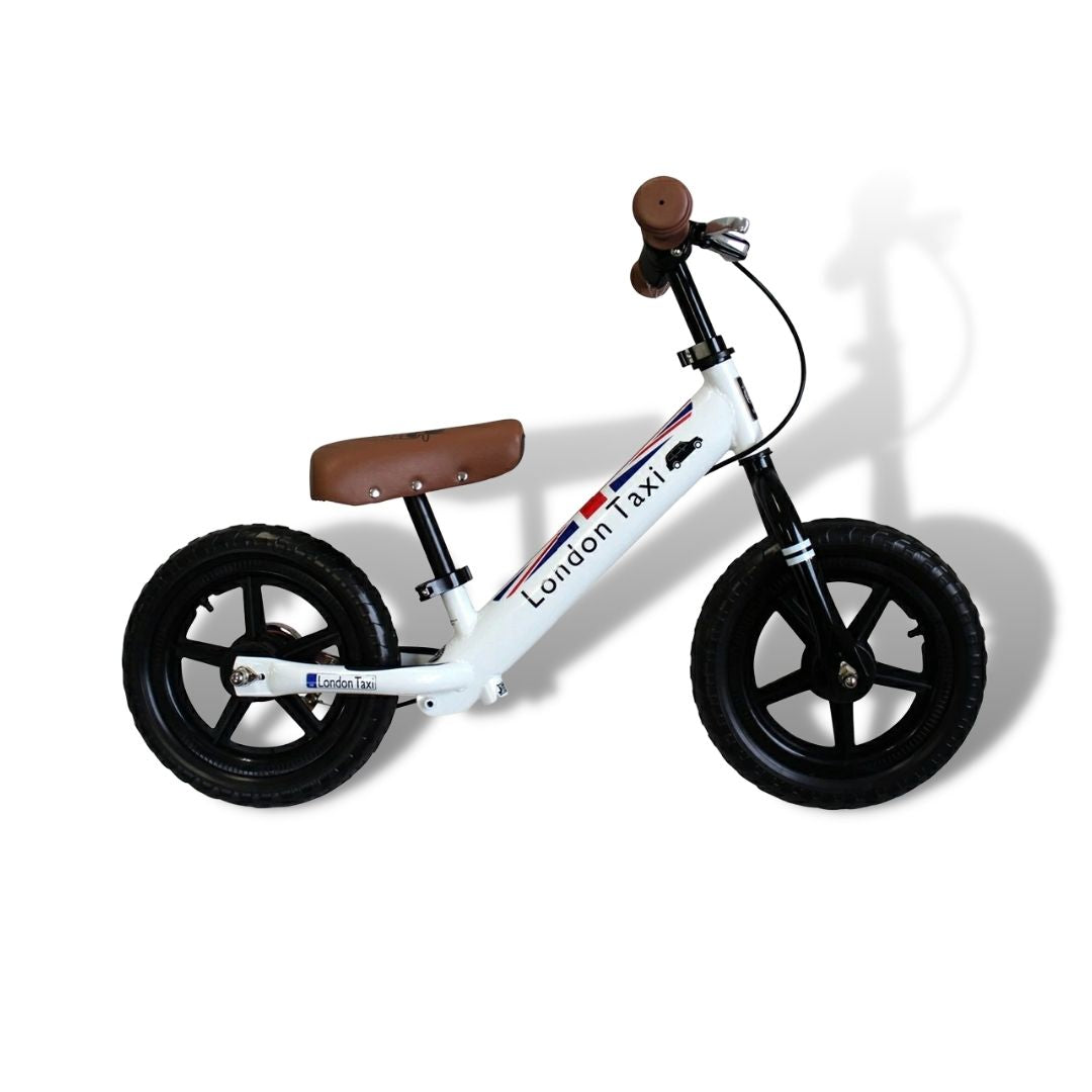 london taxi balance bike