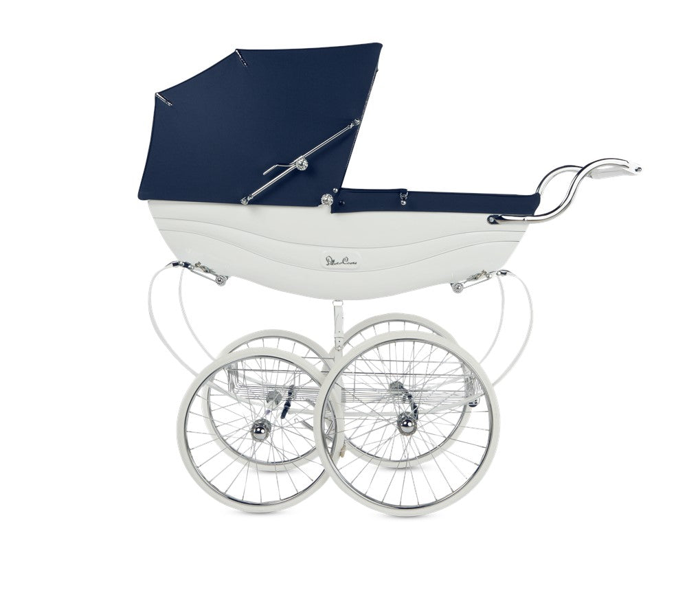 egg stroller diamond black