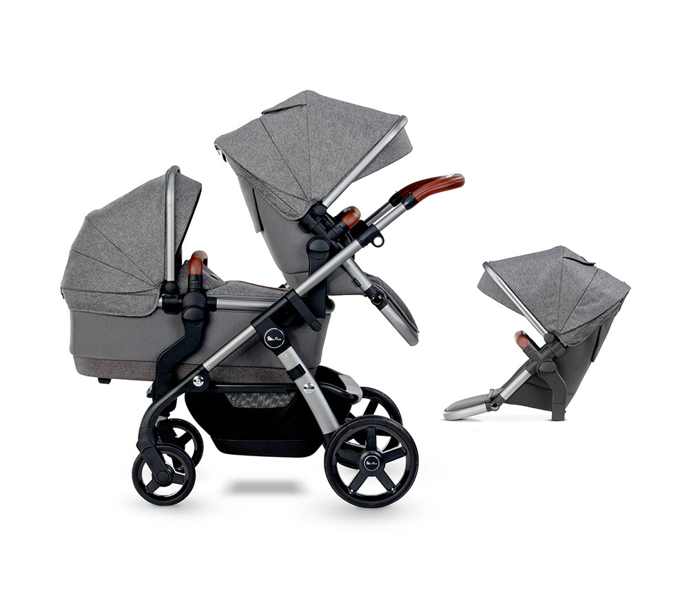 pliko pushchair