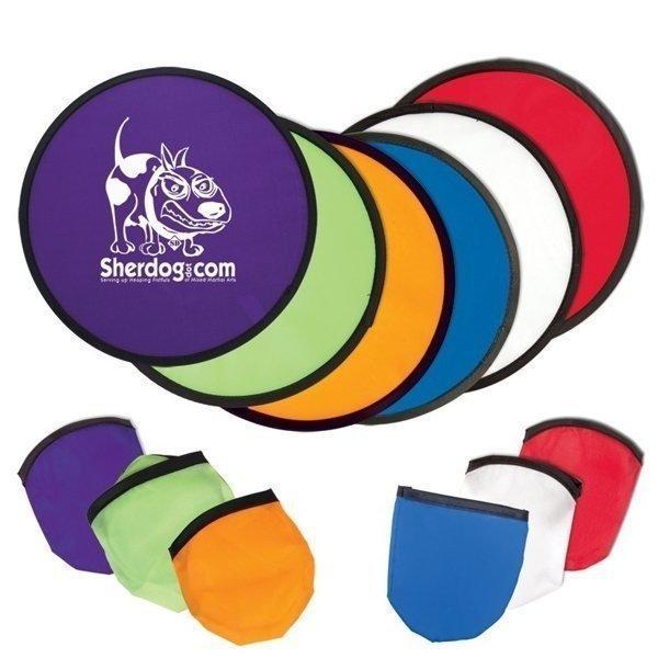 Promotional Folding Frisbees | Custom Folding Frisbees | Wholesale – DOZPRO