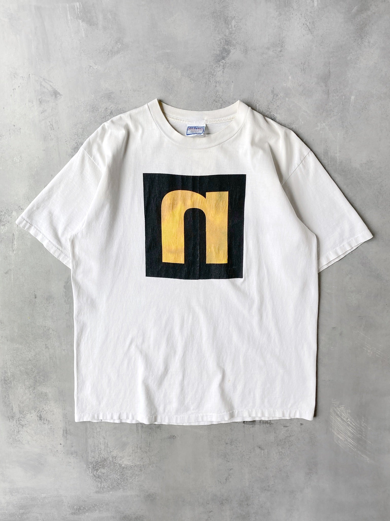 激レア 90'S NINE INCH NAILS  Tシャツ ヴィンテージ XL