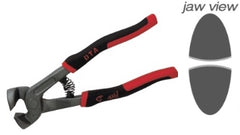 curved tile nippers