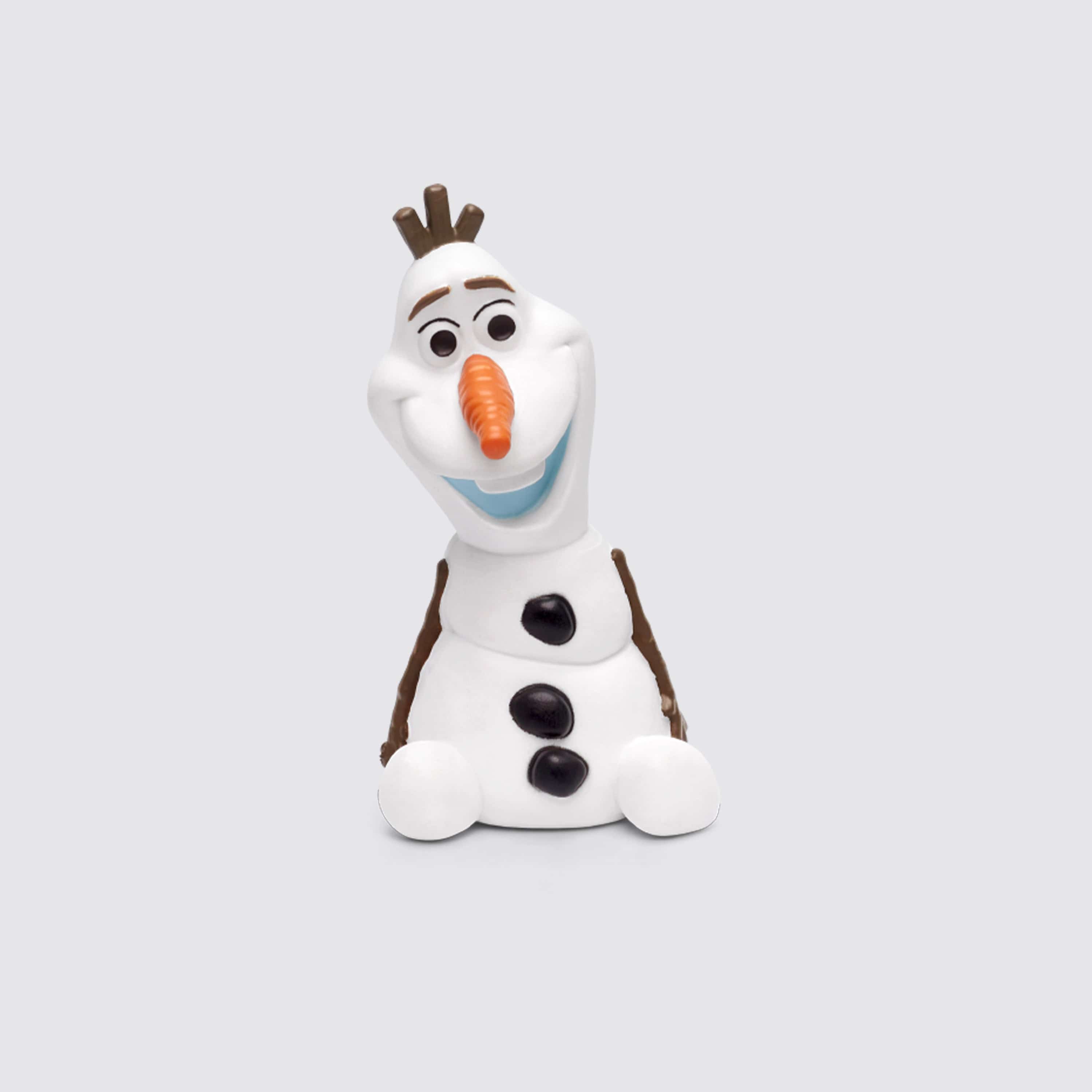 ONWAAR plannen Hijgend tonies® I Disney Frozen: Olaf I Buy now