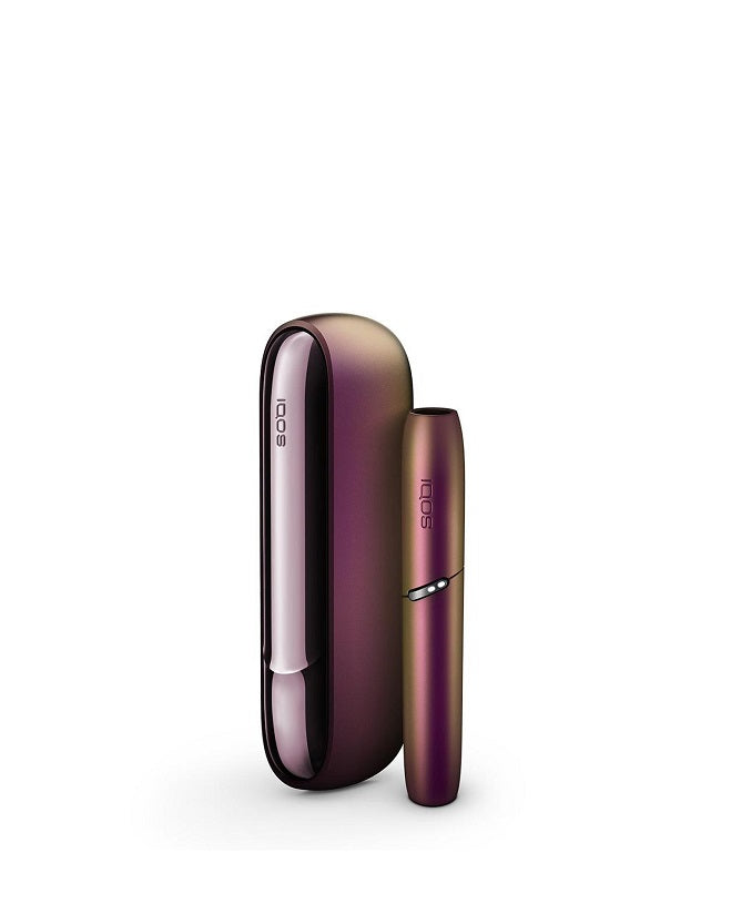 iQOS 3 Duo Prism limited Edition 限定パープル-connectedremag.com