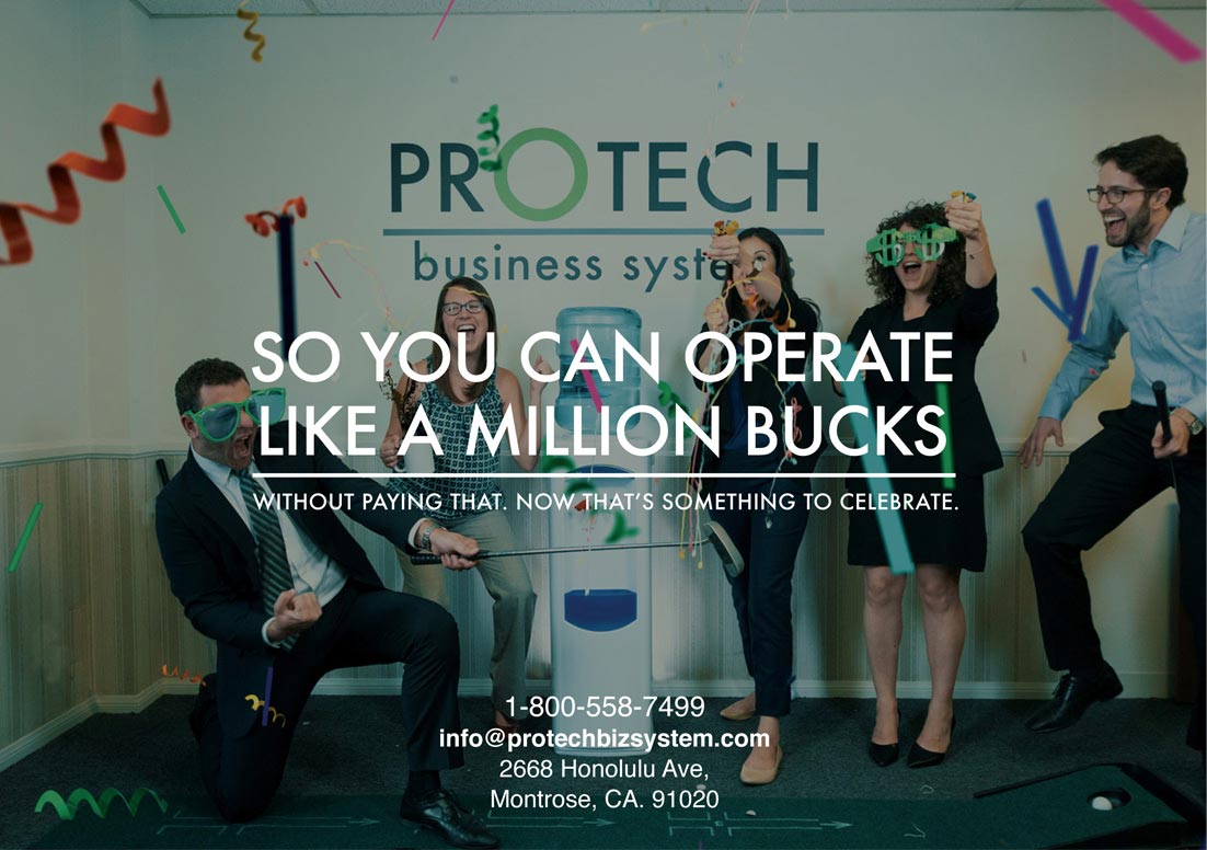 protech biz systems 3d design