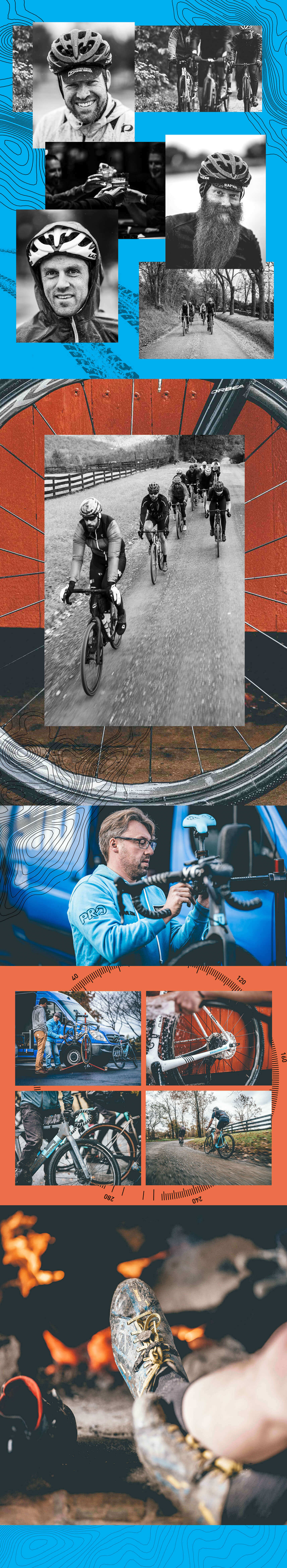 Shimano Gravel Alliance Video