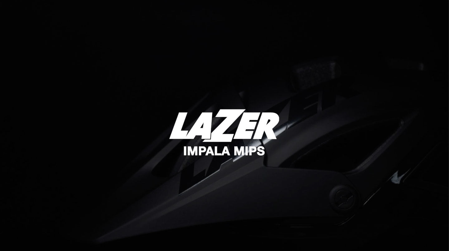 Lazer Impala MIPS Helmet Video Production