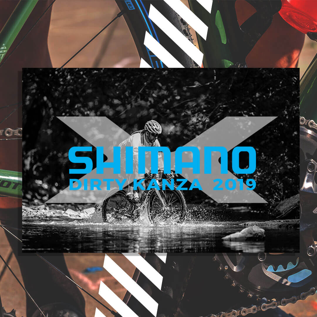 shimano dirty kanza video