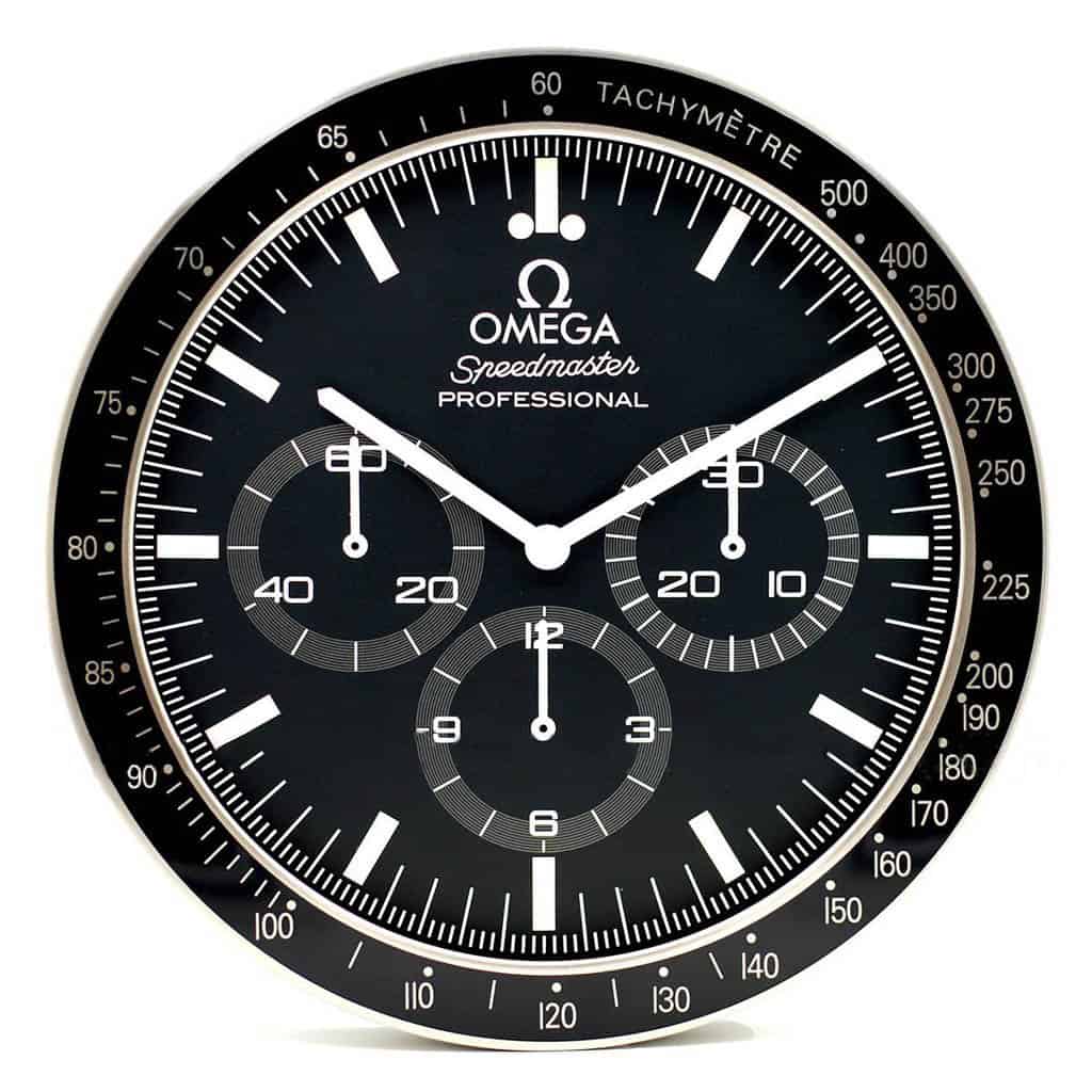 omega clock
