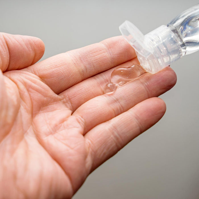 How to Avoid Dry Skin From Hand Sanitizer
