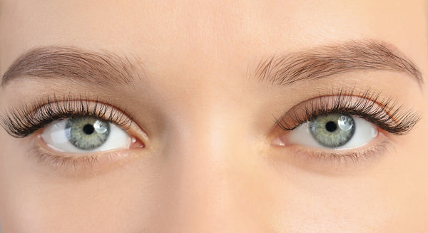 9 fördelar med Lash och Brow Lift hemma