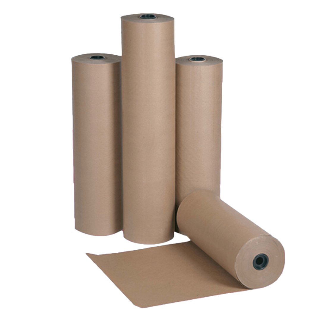 Paper Rolls & Packs – BoxWise Packaging Solutions